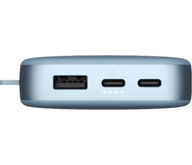 Fresh N Rebel Power Bank 18000 mAh PD Dive Blue 215343 - 1103365 - zdjęcie 2